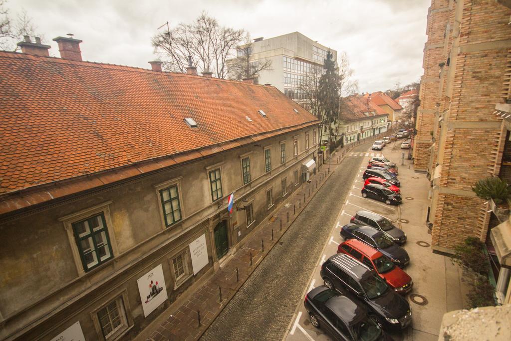 Apartment Bright & Light Laibach Exterior foto