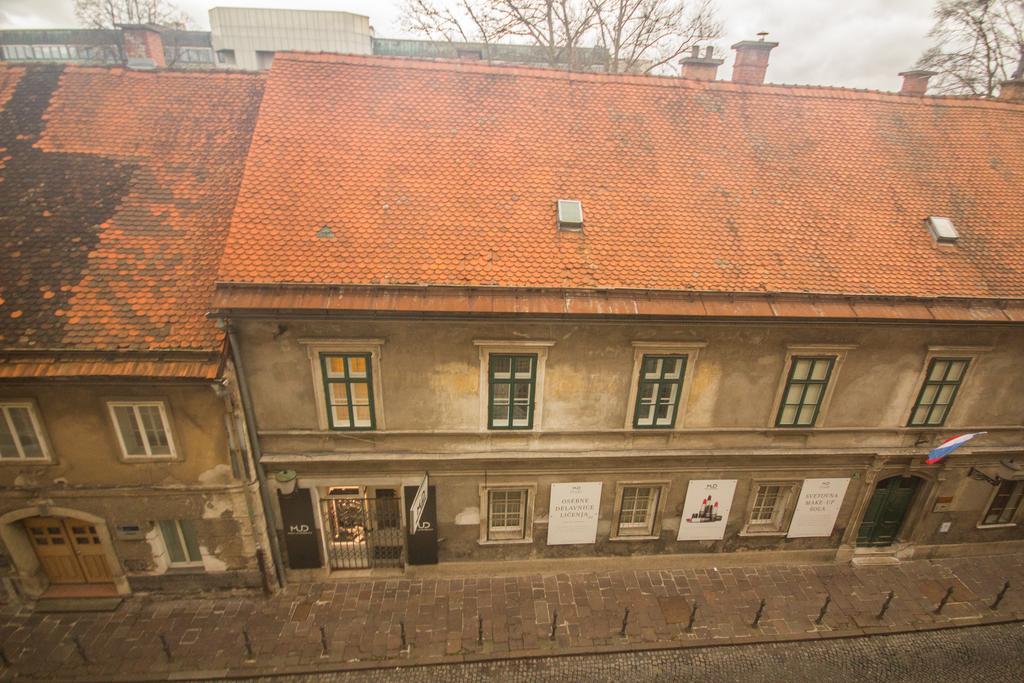 Apartment Bright & Light Laibach Exterior foto