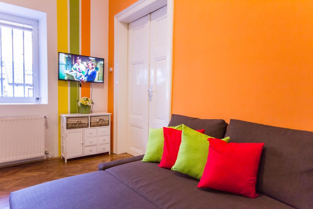 Apartment Bright & Light Laibach Exterior foto