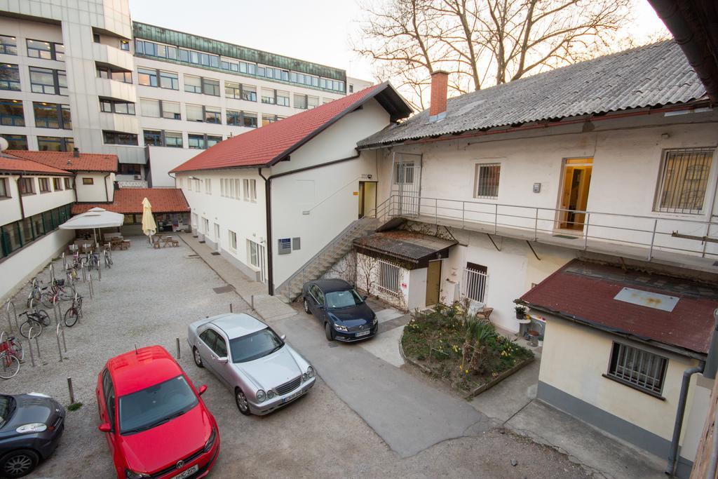 Apartment Bright & Light Laibach Exterior foto