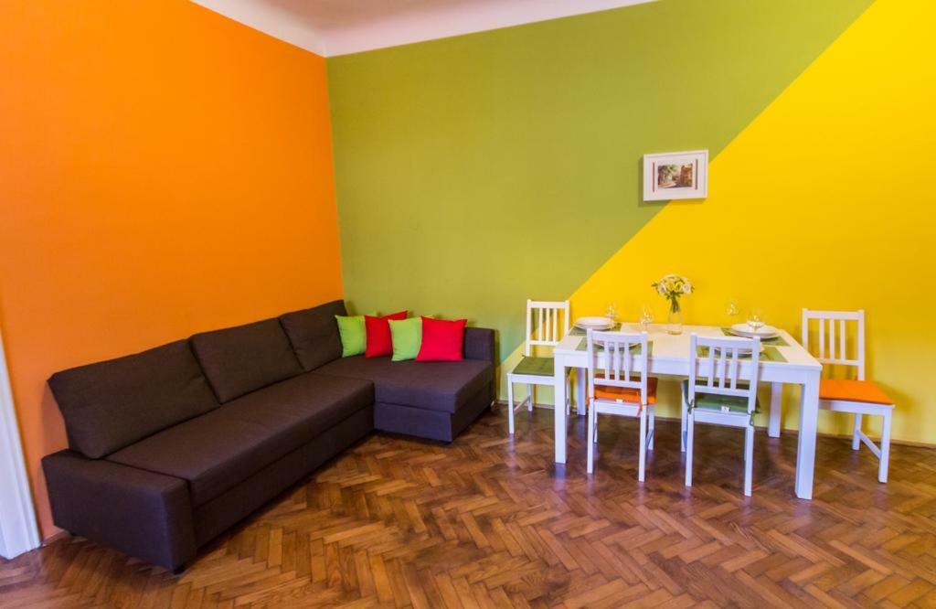 Apartment Bright & Light Laibach Exterior foto
